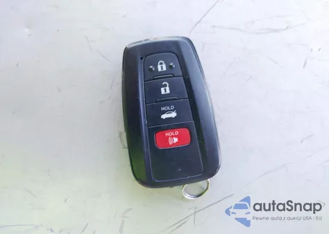 2018 Toyota Camry Xse from USA, damaged, VIN 4T1B61HK1JU003112